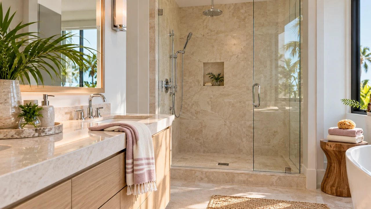 Deep Cleaning for a bright Miami space
